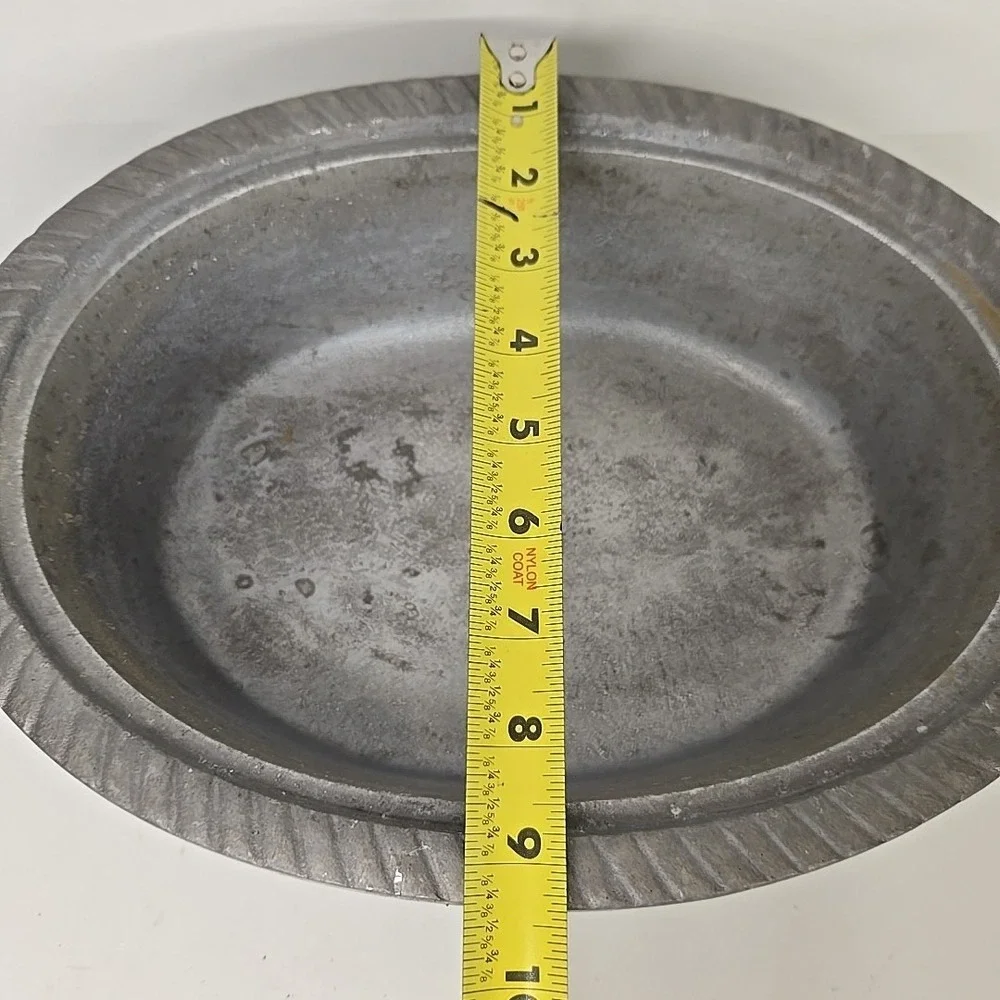 Wilton Armetale Gourmet Grillware Chili Pot‎ With Lid